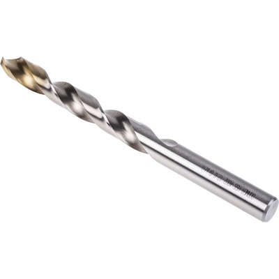 Dormer A002 Series HSS-TiN Twist Drill Bit, 12mm Diameter, 151 mm Overall