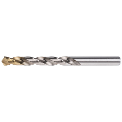 Dormer A002 Series HSS-TiN Twist Drill Bit, 12mm Diameter, 151 mm Overall