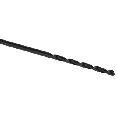 Dormer A100 Series HSS Twist Drill Bit, 1.2mm Diameter, 38 mm Overall
