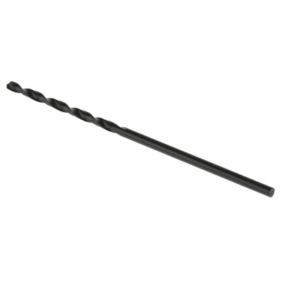 Dormer A100 Series HSS Twist Drill Bit, 1.2mm Diameter, 38 mm Overall