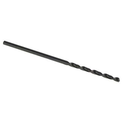 Dormer A100 Series HSS Twist Drill Bit, 1.2mm Diameter, 38 mm Overall