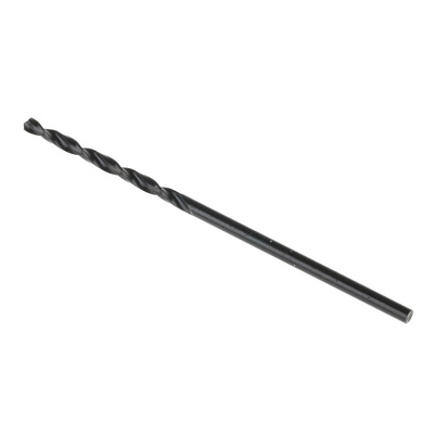 Dormer A100 Series HSS Twist Drill Bit, 1.3mm Diameter, 38 mm Overall
