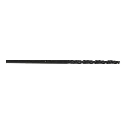 Dormer A100 Series HSS Twist Drill Bit, 1.3mm Diameter, 38 mm Overall