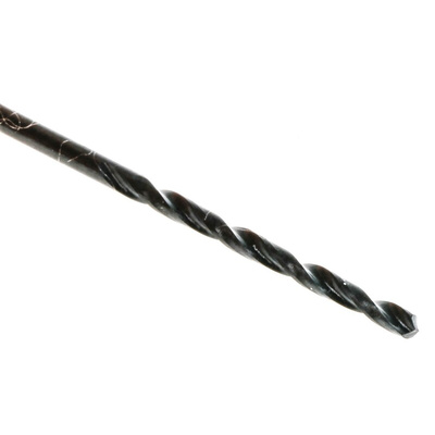 Dormer A100 Series HSS Twist Drill Bit, 1.4mm Diameter, 40 mm Overall