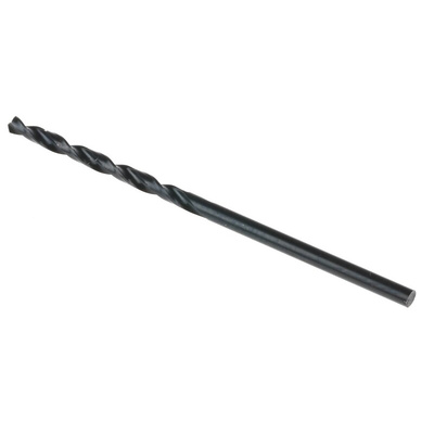 Dormer A100 Series HSS Twist Drill Bit, 1.7mm Diameter, 43 mm Overall