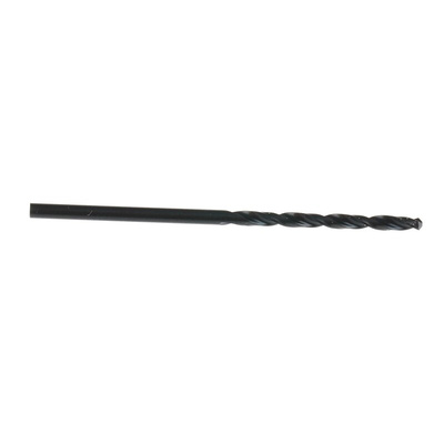 Dormer A100 Series HSS Twist Drill Bit, 1.7mm Diameter, 43 mm Overall