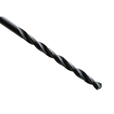 Dormer A100 Series HSS Twist Drill Bit, 1.7mm Diameter, 43 mm Overall