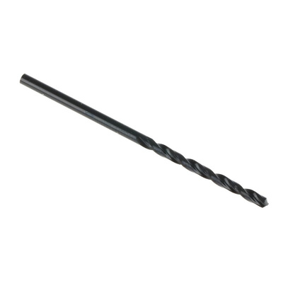 Dormer A100 Series HSS Twist Drill Bit, 1.9mm Diameter, 46 mm Overall