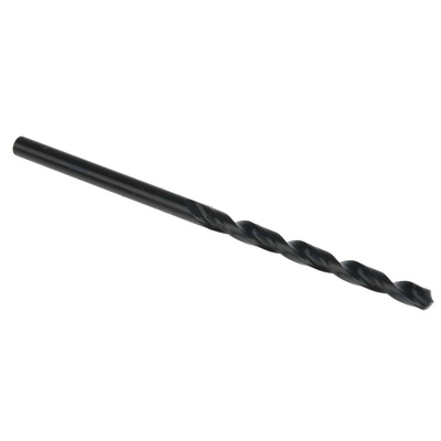 Dormer A100 Series HSS Twist Drill Bit, 2.4mm Diameter, 57 mm Overall