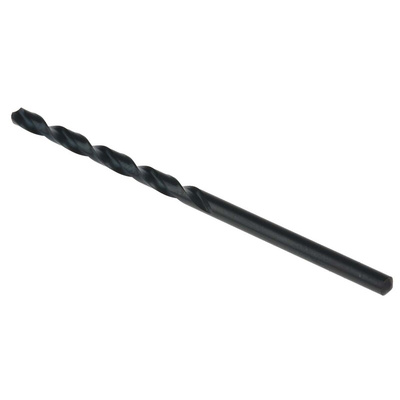 Dormer A100 Series HSS Twist Drill Bit, 2.7mm Diameter, 61 mm Overall