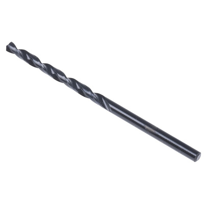 Dormer A100 Series HSS Twist Drill Bit, 2.9mm Diameter, 61 mm Overall