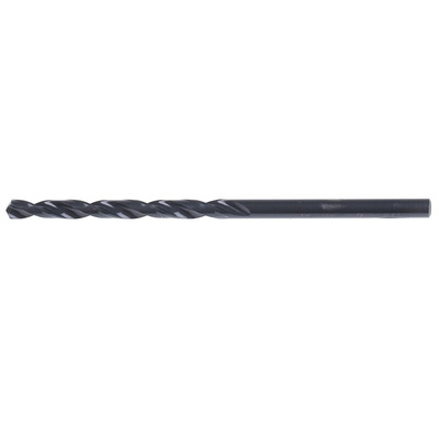 Dormer A100 Series HSS Twist Drill Bit, 2.9mm Diameter, 61 mm Overall