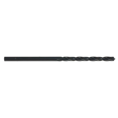 Dormer A100 Series HSS Twist Drill Bit, 2.1mm Diameter, 49 mm Overall