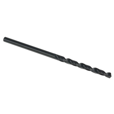 Dormer A100 Series HSS Twist Drill Bit, 2.1mm Diameter, 49 mm Overall