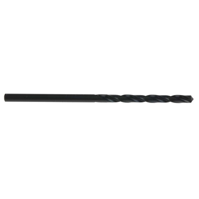 Dormer A100 Series HSS Twist Drill Bit, 2.3mm Diameter, 53 mm Overall