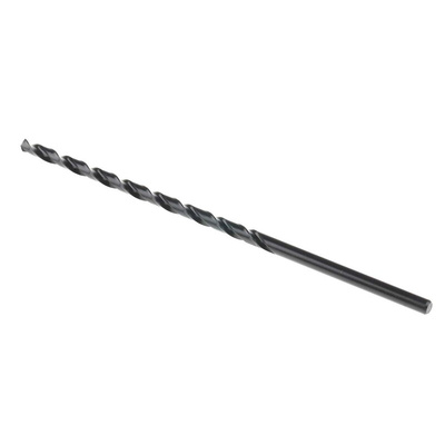 Dormer A110 Series HSS Twist Drill Bit, 3.5mm Diameter, 112 mm Overall