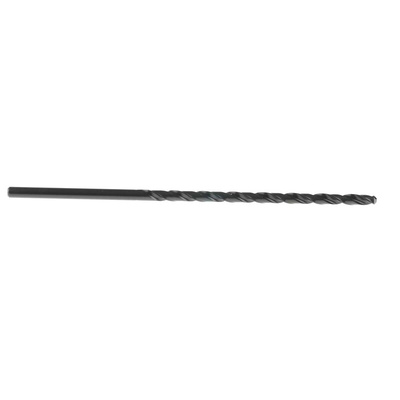 Dormer A110 Series HSS Twist Drill Bit, 3.5mm Diameter, 112 mm Overall