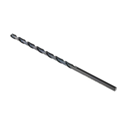 Dormer A110 Series HSS Twist Drill Bit, 4.5mm Diameter, 126 mm Overall