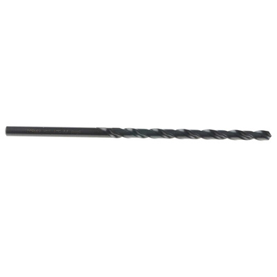 Dormer A110 Series HSS Twist Drill Bit, 5.5mm Diameter, 139 mm Overall