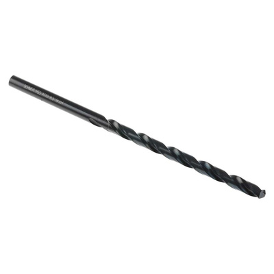 Dormer A110 Series HSS Twist Drill Bit, 6.5mm Diameter, 148 mm Overall