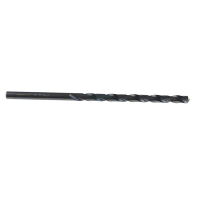Dormer A110 Series HSS Twist Drill Bit, 7mm Diameter, 156 mm Overall