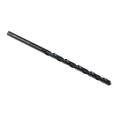 Dormer A110 Series HSS Twist Drill Bit, 7mm Diameter, 156 mm Overall