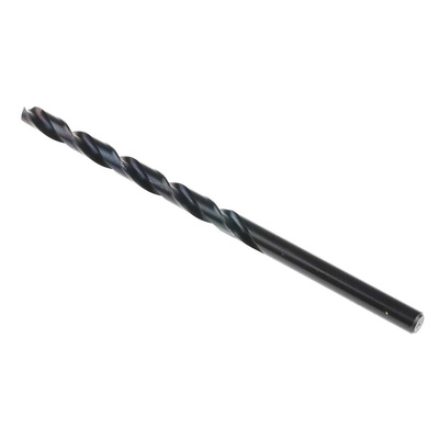 Dormer A110 Series HSS Twist Drill Bit, 7.5mm Diameter, 156 mm Overall