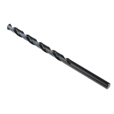 Dormer A110 Series HSS Twist Drill Bit, 8.5mm Diameter, 165 mm Overall