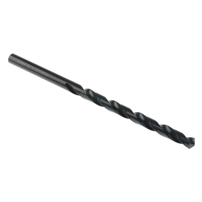 Dormer A110 Series HSS Twist Drill Bit, 8.5mm Diameter, 165 mm Overall