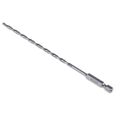 DeWALT DT60 Series Carbide Tipped Masonry Drill Bit, 4mm Diameter, 103 mm Overall