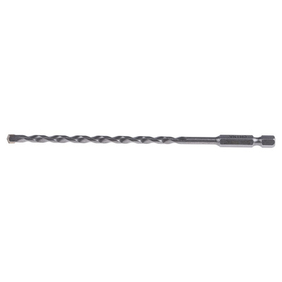DeWALT DT60 Series Carbide Tipped Masonry Drill Bit, 5mm Diameter, 113 mm Overall