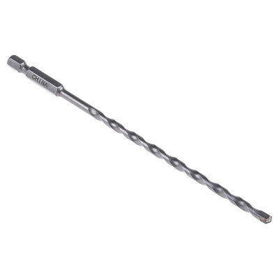 DeWALT DT60 Series Carbide Tipped Masonry Drill Bit, 5mm Diameter, 113 mm Overall