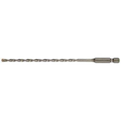 DeWALT DT60 Series Carbide Tipped Masonry Drill Bit, 8mm Diameter, 152 mm Overall