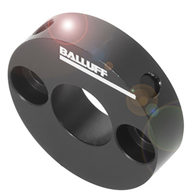 BALLUFF Round Micropulse Transducer Sensor & Switch Magnet, 25 (Dia.) x 8 mm
