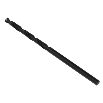 Tivoly HSS Twist Drill Bit, 2.5mm Diameter
