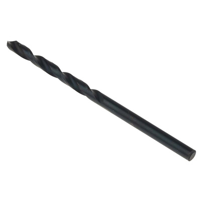 Tivoly HSS Twist Drill Bit, 3.5mm Diameter