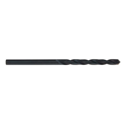 Tivoly HSS Twist Drill Bit, 3.5mm Diameter