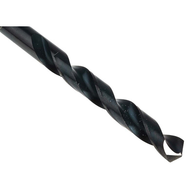 Tivoly HSS Twist Drill Bit, 10mm Diameter