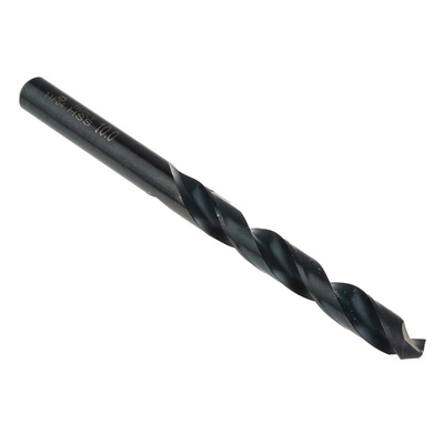 Tivoly HSS Twist Drill Bit, 10mm Diameter