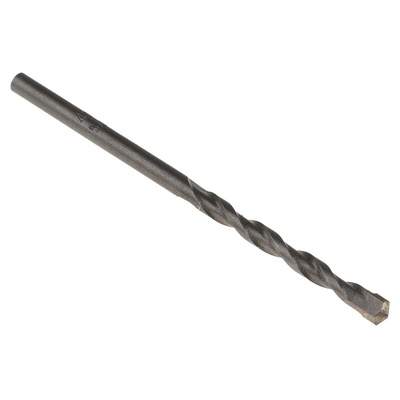 Tivoly Tungsten Carbide Masonry Drill Bit, 4mm Diameter