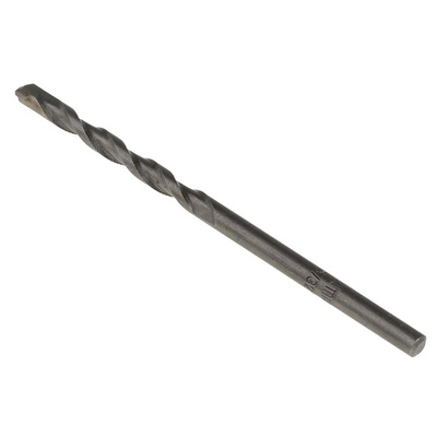 Tivoly Tungsten Carbide Masonry Drill Bit, 4mm Diameter