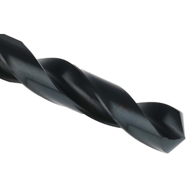 Dormer A170 Series HSS Twist Drill Bit, 13.5mm Diameter, 156 mm Overall