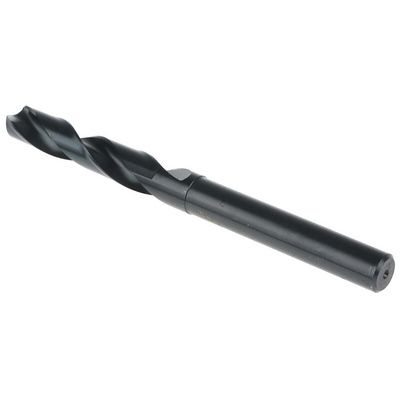 Dormer A170 Series HSS Twist Drill Bit, 13.5mm Diameter, 156 mm Overall