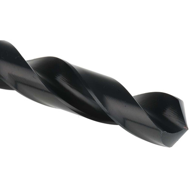 Dormer A170 Series HSS Twist Drill Bit, 17mm Diameter, 157 mm Overall