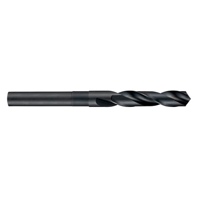 Dormer A170 Series HSS Twist Drill Bit, 17mm Diameter, 157 mm Overall