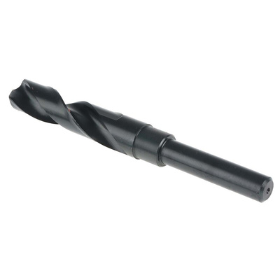 Dormer A170 Series HSS Twist Drill Bit, 18.5mm Diameter, 157 mm Overall