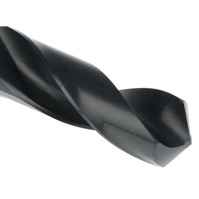 Dormer A170 Series HSS Twist Drill Bit, 23mm Diameter, 158 mm Overall