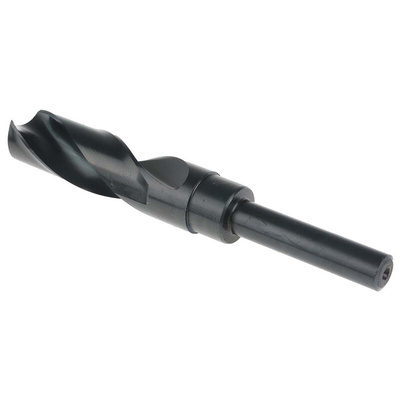 Dormer A170 Series HSS Twist Drill Bit, 23mm Diameter, 158 mm Overall