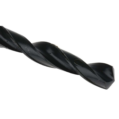 Volkel HSS Twist Drill Bit, 9.5mm Diameter, 125 mm Overall
