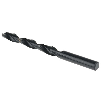Volkel HSS Twist Drill Bit, 9.5mm Diameter, 125 mm Overall